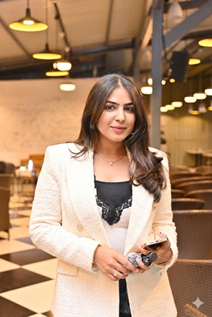 Amrita Bajaj